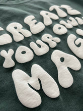 Load image into Gallery viewer, Create Your Own Magic Sweatshirts | Puff Ink Printed