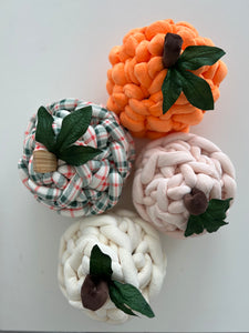 DIY Kit: Pumpkin