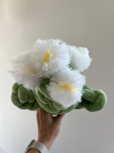 Saguaro Cactus Tutorial + Kit | Tube Yarn | Hand Crochet | Video + PDF