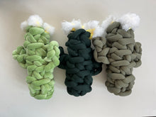 Load image into Gallery viewer, Saguaro Cactus Tutorial + Kit | Tube Yarn | Hand Crochet | Video + PDF