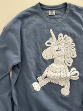 Load image into Gallery viewer, Puffie Stuffie Sweatshirts | Puff Ink Printed