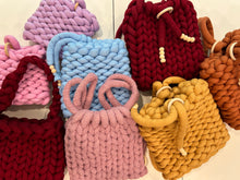 Load image into Gallery viewer, Cozy Book Bags | Various Styles
