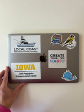 Load image into Gallery viewer, Stay Cozy Stickers