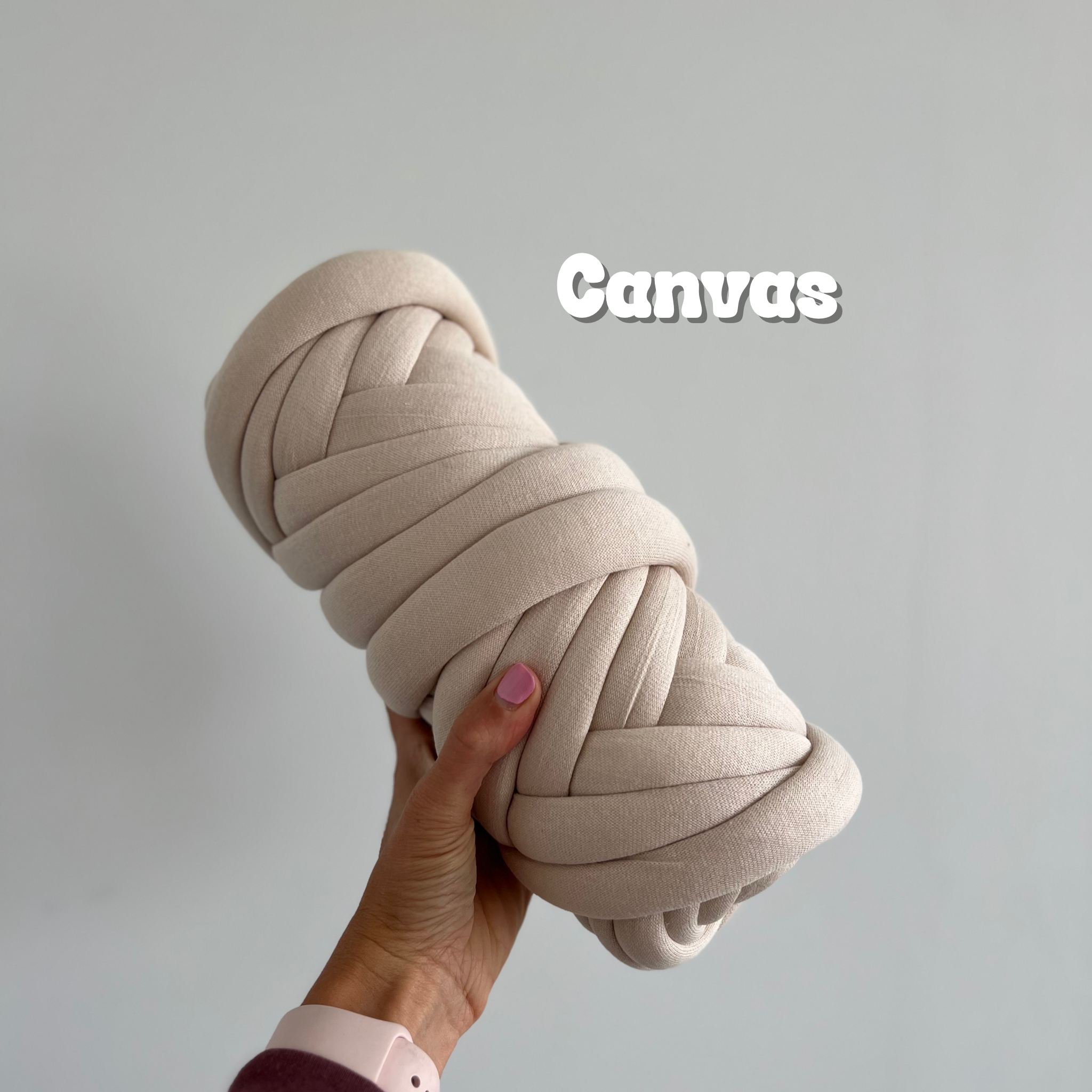 Cotton Tube Yarn various colors Stay Cozy Creative Co