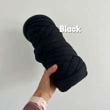 Load image into Gallery viewer, Cotton Tube Yarn (various colors)
