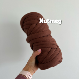 Cotton Tube Yarn (various colors)