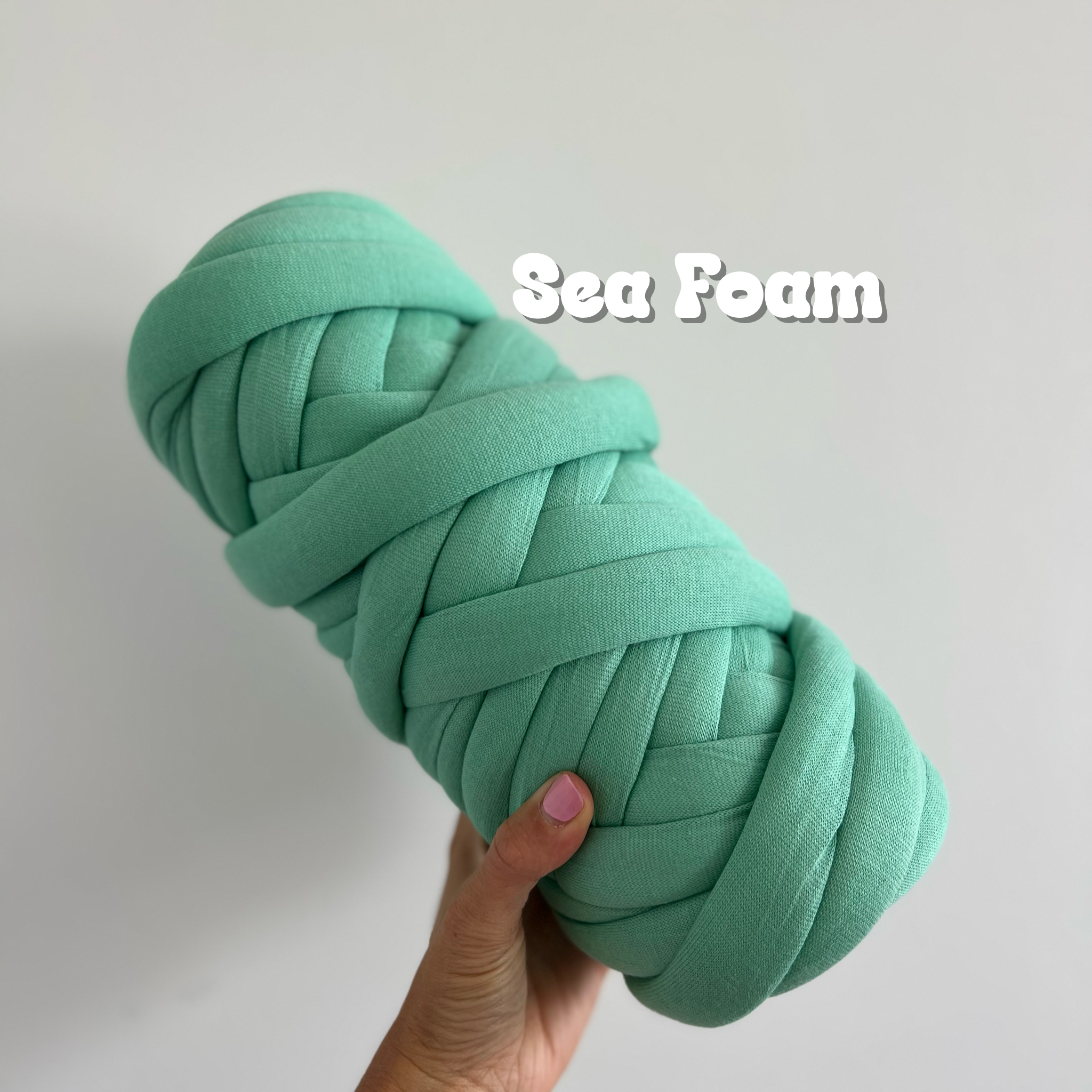 Cotton Tube Yarn various colors Stay Cozy Creative Co