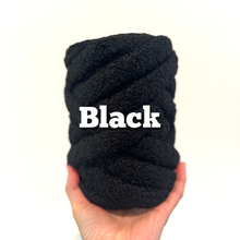 Load image into Gallery viewer, NEW! Bouclé Tube Yarn (various colors)