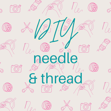 Load image into Gallery viewer, Needle &amp; Thread | DIY Add On