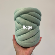 Load image into Gallery viewer, Ultra Lux Velvet Tube Yarn (various colors)