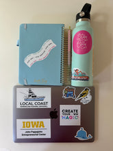 Load image into Gallery viewer, Stay Cozy Stickers