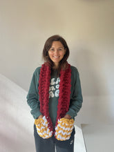 Load image into Gallery viewer, Cozy Pocket Scarves