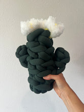 Load image into Gallery viewer, Blooming Cactus, Hand Crocheted