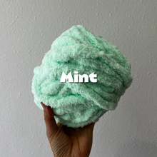 Load image into Gallery viewer, Chenille Yarn (various colors)