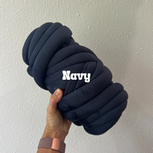 Load image into Gallery viewer, Ultra Lux Velvet Tube Yarn (various colors)