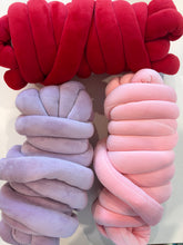 Load image into Gallery viewer, NEW! Jumbo Velvet Tube Yarn