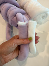 Load image into Gallery viewer, NEW! Jumbo Velvet Tube Yarn