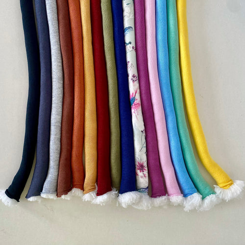 Yarn Samples, Color Samples