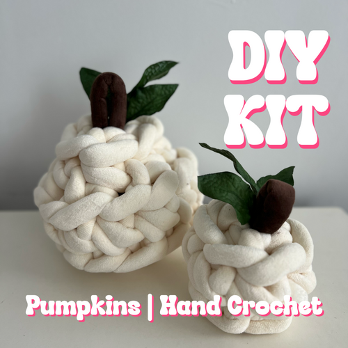 DIY Kit: Pumpkin