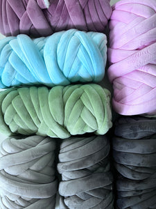 Yarn Samples | Color Samples