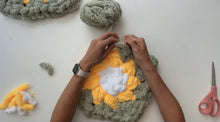 Load image into Gallery viewer, Hand Crochet Handbag or Pillow Class | Eastern Iowa Arts Academy | October 15