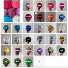 Load image into Gallery viewer, Custom Sunflower Granny Squares | Blanket or Pillow Case!