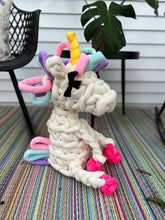 Load image into Gallery viewer, Unicorn, Stuffies [made to order]