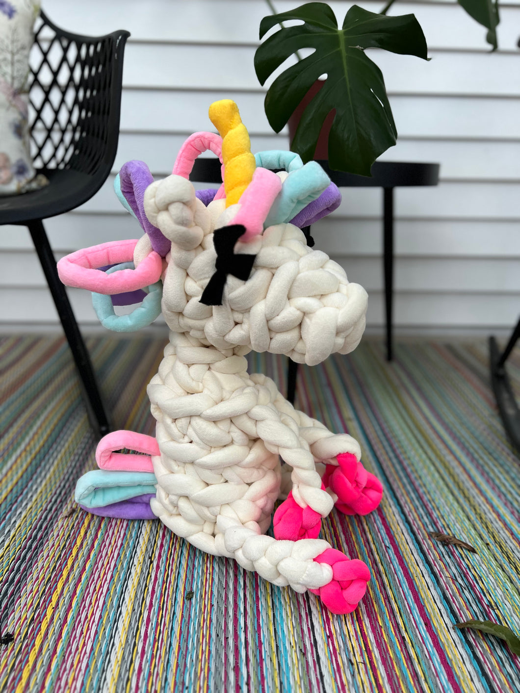 Unicorn, Stuffies [made to order]