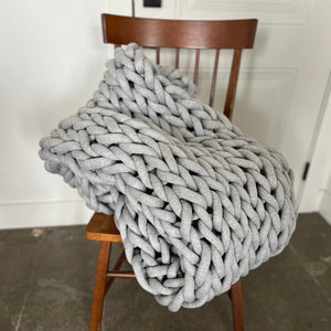Stay Cozy | Weighted Blankets | Various Sizes + Colors | Made-to-order