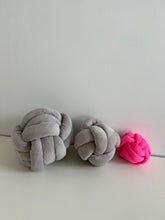 Load image into Gallery viewer, Fidget Knots - Knot Pillows - Various Sizes