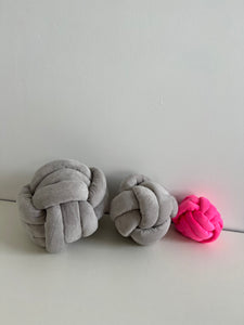 Fidget Knots - Knot Pillows - Various Sizes