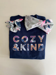 COZY & KIND, Light Sweatshirt