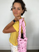 Load image into Gallery viewer, Stay Cozy Wine carriers | Various colors | Made-to-order