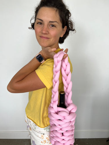 Stay Cozy Wine carriers | Various colors | Made-to-order