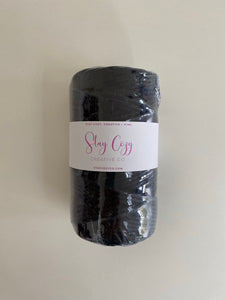 Stay Cozy Super Soft 4mm Cotton Cord