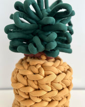 Load image into Gallery viewer, Pineapple, Jumbo Stuffie [Made to Order]