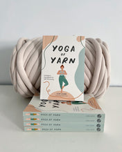 Load image into Gallery viewer, &quot;Yoga of Yarn - A Knitter’s Handbook for Self-Discovery&quot;