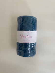 Stay Cozy Super Soft 4mm Cotton Cord