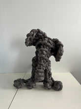 Load image into Gallery viewer, Elephant, Jumbo Stuffie [made to order]