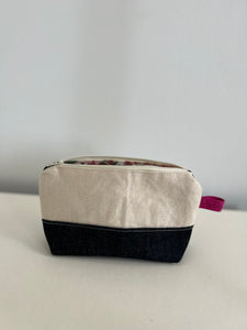 Stay Creative Pouches, handmade
