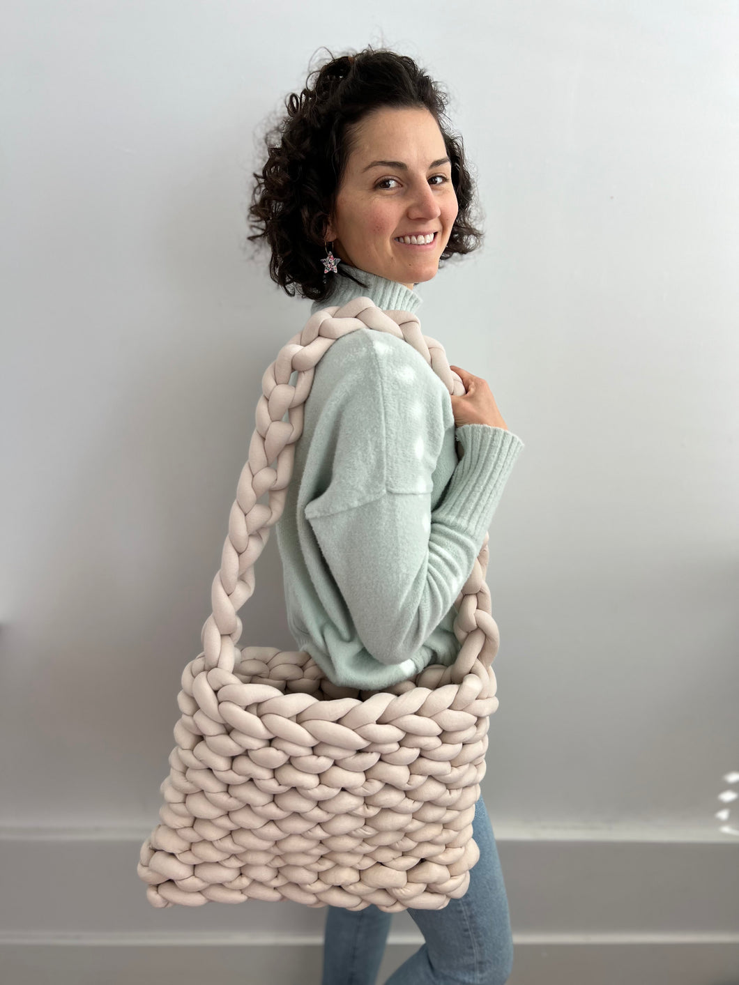 DIY Kit: Bag | Cotton