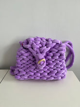 Load image into Gallery viewer, Cozy backpack, various colors [made to order]