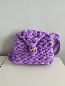 Cozy backpack, various colors [made to order]
