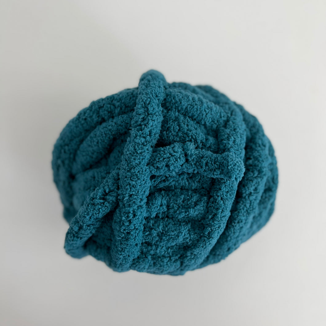 Chenille Yarn (various colors)