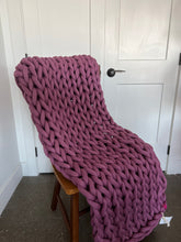 Load image into Gallery viewer, Stay Cozy | Weighted Blankets | Various Sizes + Colors | Made-to-order