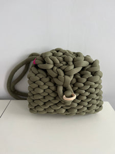 Cozy backpack, various colors [made to order]