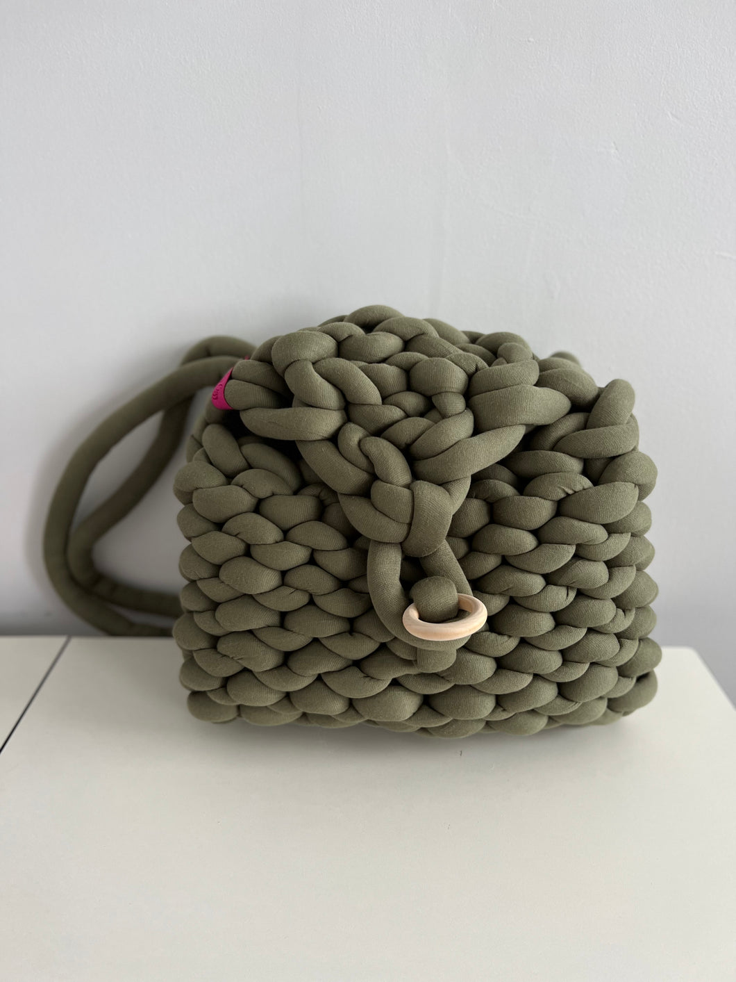 Cozy backpack, various colors [made to order]