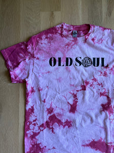 Old Soul, Hand dyed tees