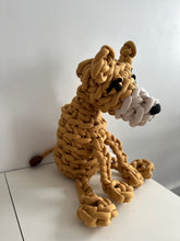 Load image into Gallery viewer, Lion, Jumbo Stuffie [made to order]