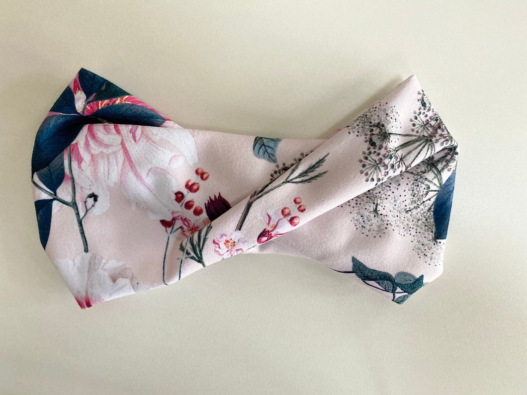 Floral Hair Accessories